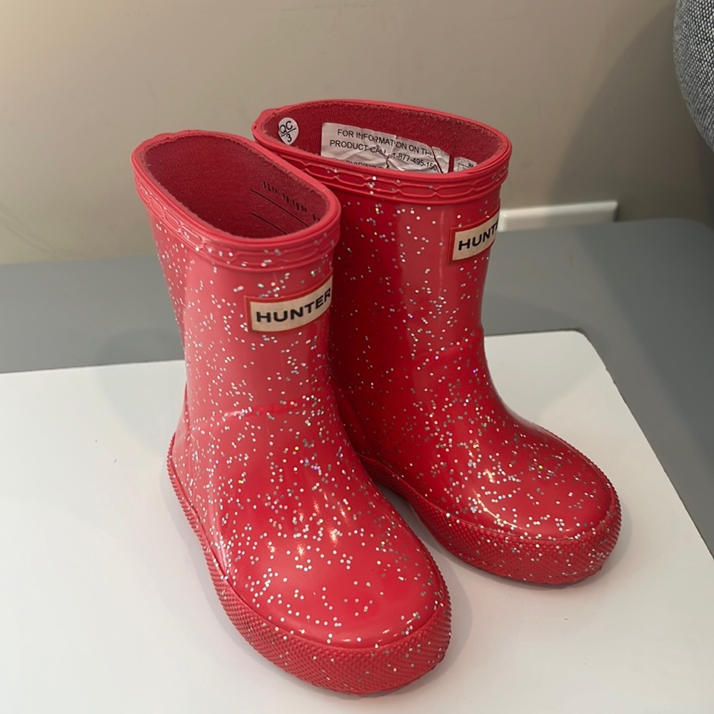 Toddler Hunter Rain Boots